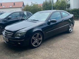 mercedes clc 200
