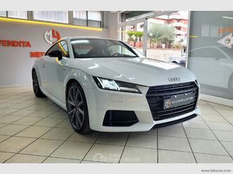 tt coupé 2.0 tdi sline ultra 87.000km*euro6b