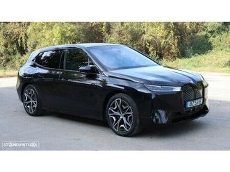 bmw ix xdrive 40 pack desportivo