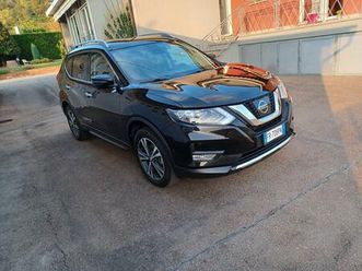 nissan x-trail 1.6 dci 4wd n-connecta del 2018 usata a gassino torinese