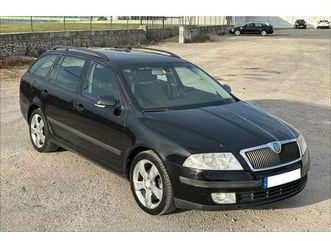 SKODA OCTAVIA COMBI