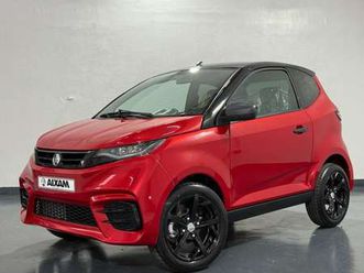 aixam city sport *sofort verfügbar!!!* *perlrot* *zus...