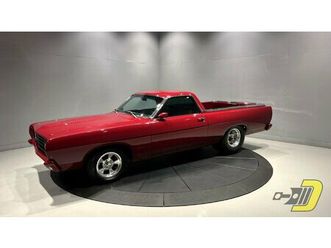 1969 ford ranchero