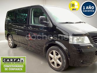volkswagen multivan 1.9 tdi startline