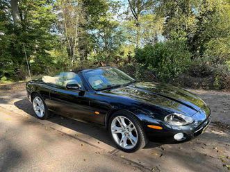 jaguar xk8 - 4.2 v8 convertible org. nl 103.000 km