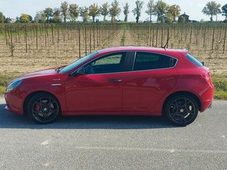 alfa romeo giulietta qv line...