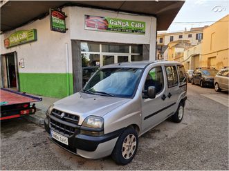 fiat doblo 1.9 jtd elx