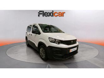 rifter allure bluehdi 100