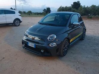 abarth 595 turismo 165cv