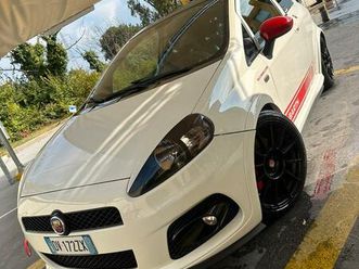 grande punto abarth esseesse