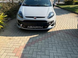 punto evo abarth