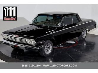 1962 chevrolet bel air