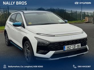 hyundai bayon executive