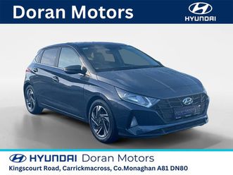 hyundai i20 deluxe plus 5dr
