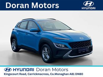 hyundai kona comfort 5dr