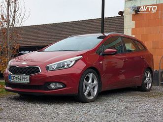kia ceed sw dizel 1.6 crdi 94kw 128km+isg ex style