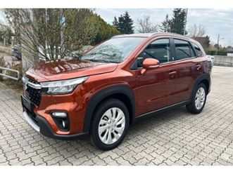 suzuki scross 1.4 glx, 2023., premium oprema / hybrid