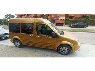 ford tourneo connect combi 220l 1.8 tdci 90 pl ta trend