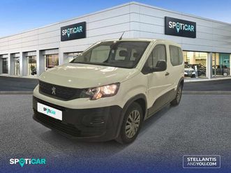 peugeot rifter standard bluehdi 73kw active pack