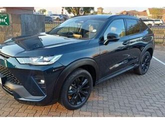 2024 haval h6 gt 2.0t super luxury 4x4 auto