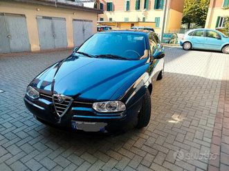 alfa romeo 156 1.8 sportwagon gpl anno 2001