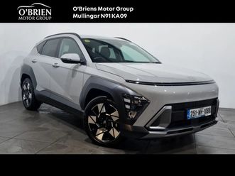hyundai kona 1.6 hybrid elegance auto