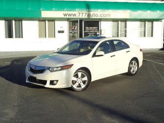 used 2009 acura tsx base