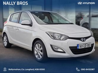 hyundai i20 active 74bhp 5dr
