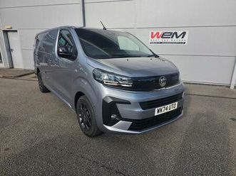 2.0 turbo d pro xl panel van lwb euro 6 6dr