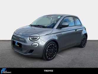 fiat 500e 3+1 my22 serie 1 step 1 - 500 3+1 e 118 ch icône plus '2021'