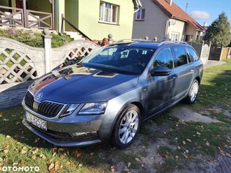 skoda octavia 1.6 tdi clever dsg