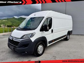 35 maxi 130 pl-tm l4 h2 xlh2 furgone superlungo