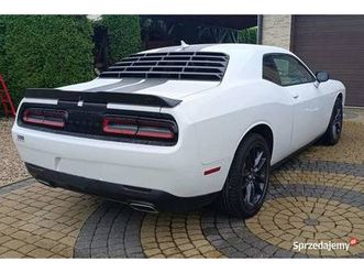 dodge challenger awd kraków - sprzedajemy.pl