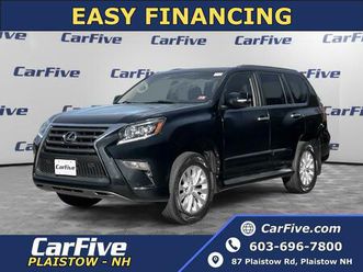 used 2018 lexus gx 460 460