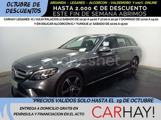 mercedes-benz clase c c 200 d estate