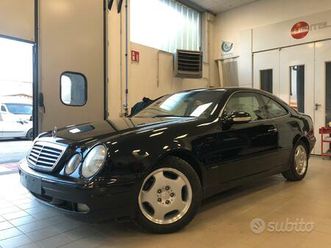 mercedes clk 320 w208 1999