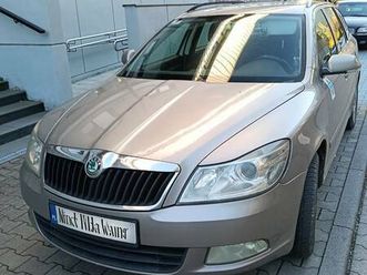 skoda oktavia 2 combi 2010 zakopane - sprzedajemy.pl