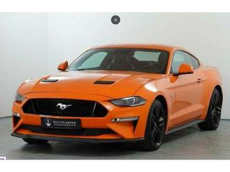 ford mustang 5.0 ti-vct v8 331kw gt at(fast.)