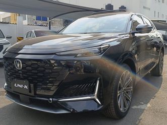 changan uni-k 2.0t premium