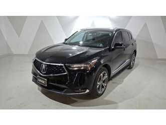 acura rdx 2.0 advance auto awd