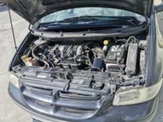 chrysler gr.voyager ≫ 1998 • 4 000 лв. • id