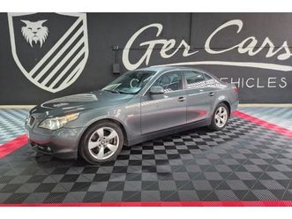 BMW SERIE 5 525 525d-aut-177cv