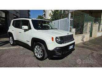 jeep renegade 1.4 t-jet 120 cv gpl longitude