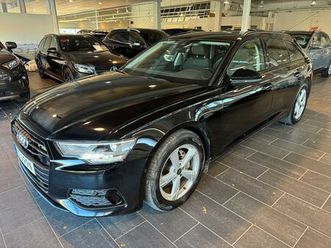 avant 204hk 40 tdi quattro s-tronic proline sport