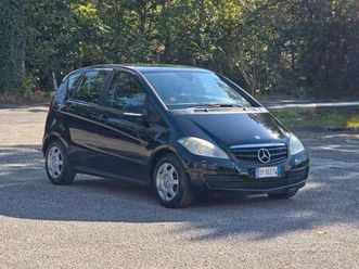 mercedes-benz a 160 cdi blueefficiency special edi