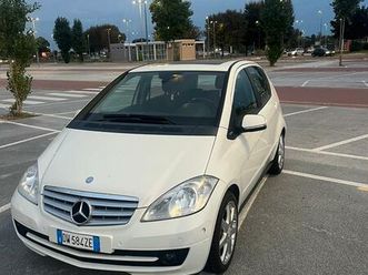 mercedes classe a150 benzina/gpl