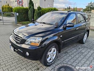 kia sorento 4x4 3.3 v6 2007r. krotoszyn - sprzedajemy.pl