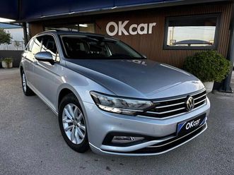 volkswagen passat variant 2.0 tdi business dsg
