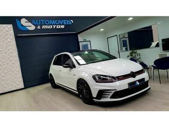 volkswagen golf gti clubsport dsg