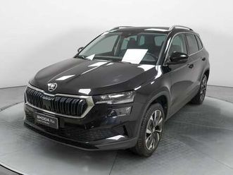 skoda karoq 2.0 tdi evo scr style del 2022 usata a carnago